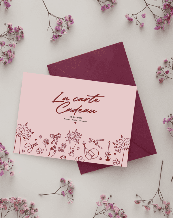 Carte cadeau