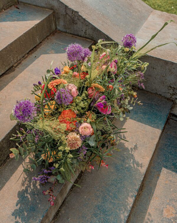 Gerbes florales