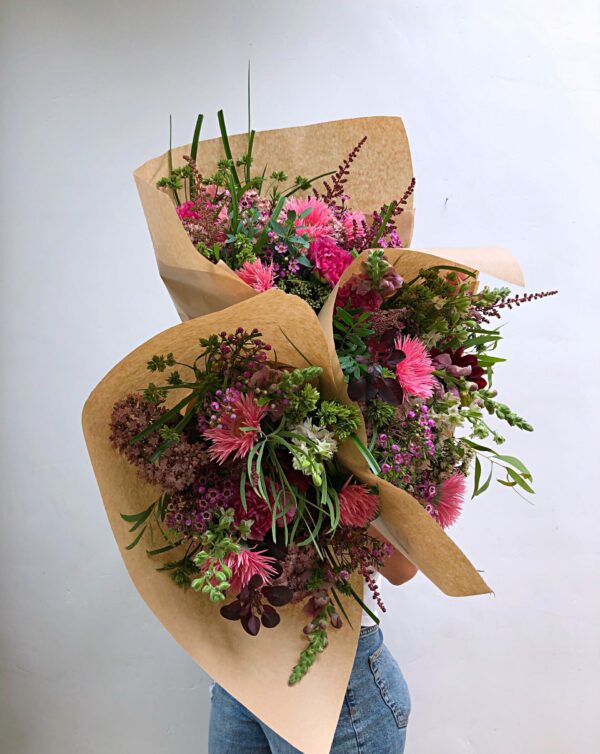 Le bouquet Coloré
