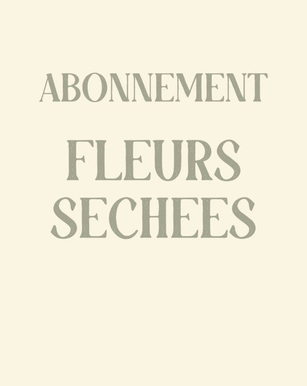 ABONNEMENT
